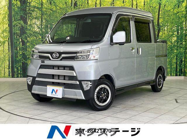 Daihatsu HIJET VAN 2019-03 6751870-0