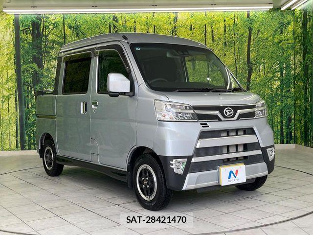 Daihatsu HIJET VAN 2019-03 6751870-15