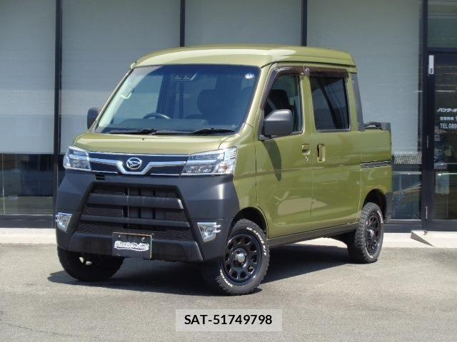Daihatsu HIJET VAN 2021-07 6791084-0