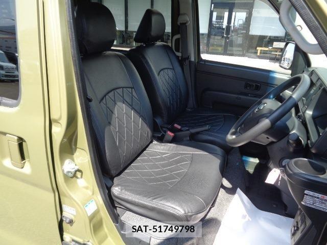 Daihatsu HIJET VAN 2021-07 6791084-12