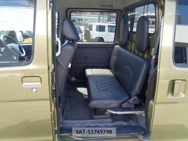 Daihatsu HIJET VAN 2021-07 6791084-14