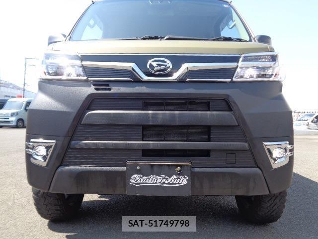 Daihatsu HIJET VAN 2021-07 6791084-16