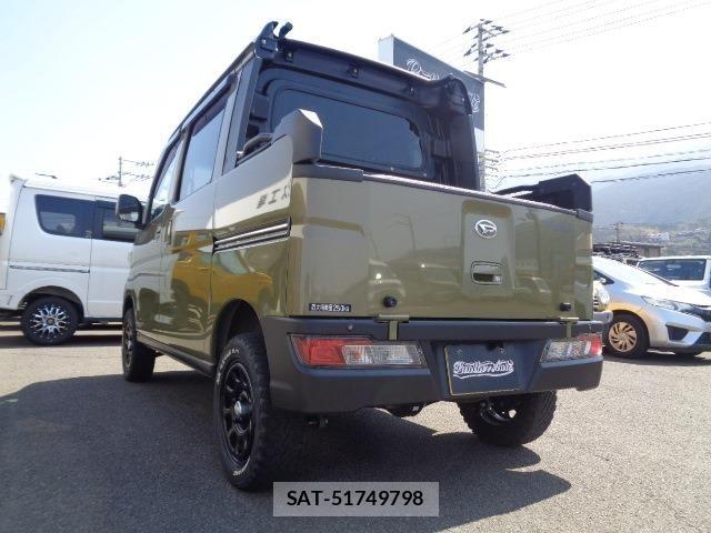 Daihatsu HIJET VAN 2021-07 6791084-18