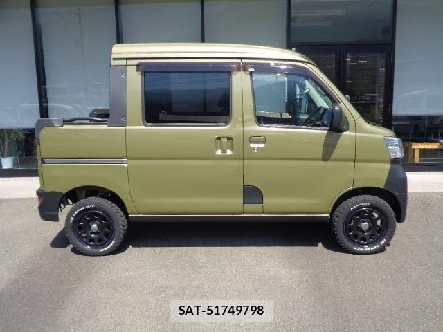 Daihatsu HIJET VAN 2021-07 6791084-25