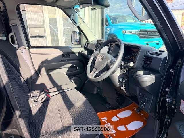 Daihatsu HIJET VAN 2019-01 6994097-22
