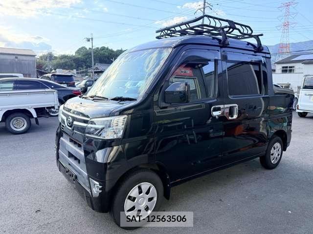 Daihatsu HIJET VAN 2019-01 6994097-2