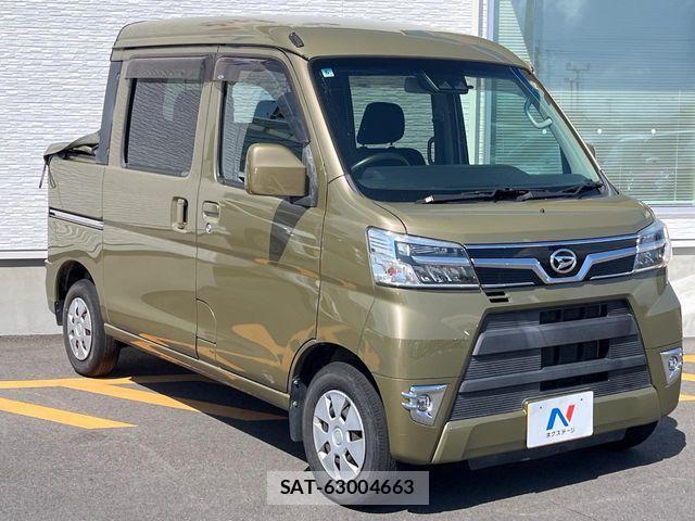 Daihatsu HIJET VAN 2019-06 7215920-15