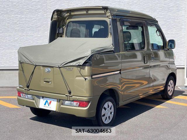 Daihatsu HIJET VAN 2019-06 7215920-16