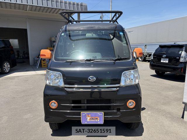 sat car