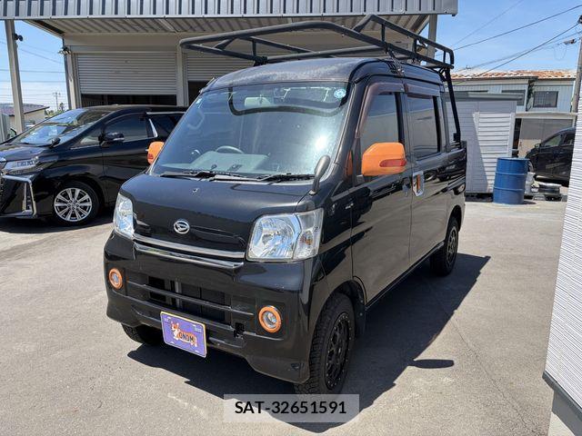 Daihatsu HIJET VAN 2012-01 7251031-1