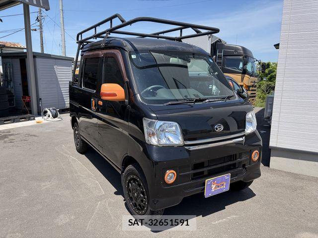 Daihatsu HIJET VAN 2012-01 7251031-2