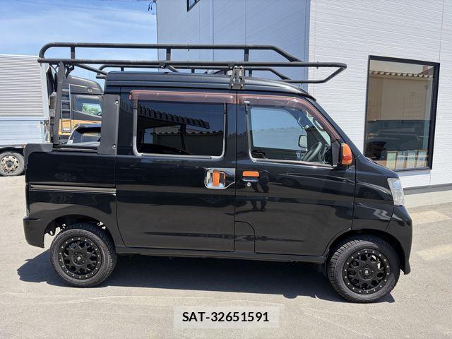 Daihatsu HIJET VAN 2012-01 7251031-3