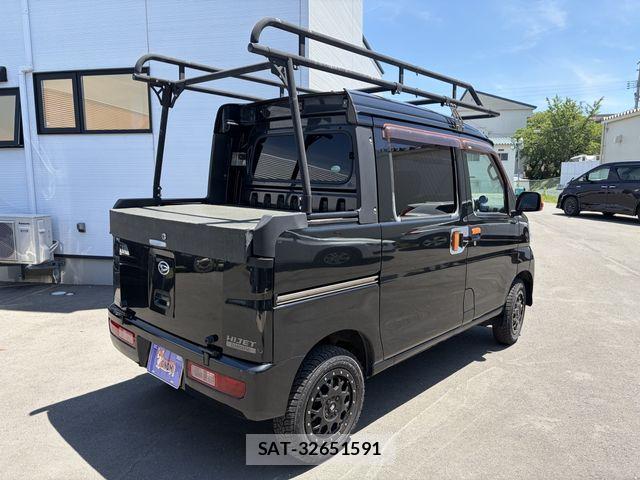 Daihatsu HIJET VAN 2012-01 7251031-4