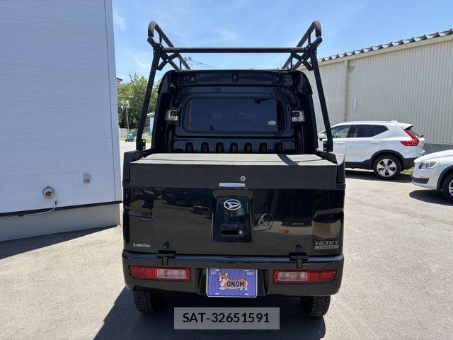 Daihatsu HIJET VAN 2012-01 7251031-5