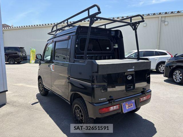 Daihatsu HIJET VAN 2012-01 7251031-6