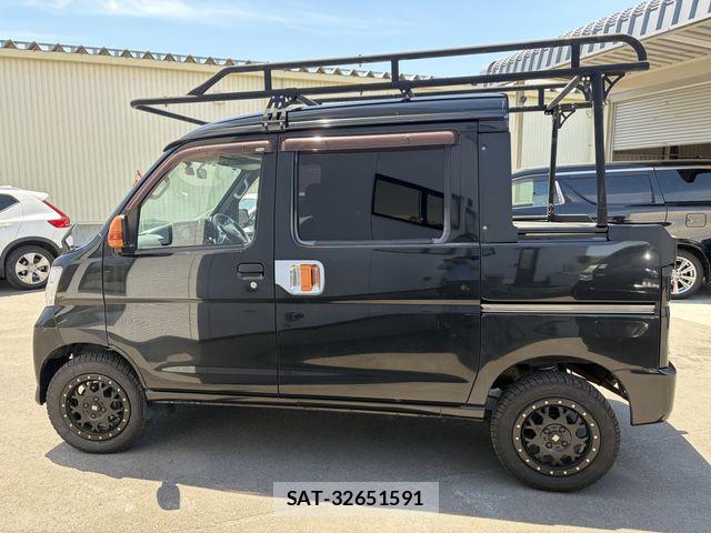 Daihatsu HIJET VAN 2012-01 7251031-7