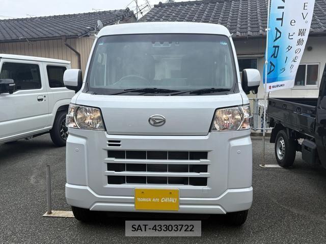 Daihatsu HIJET VAN 2026-04 7785532-1