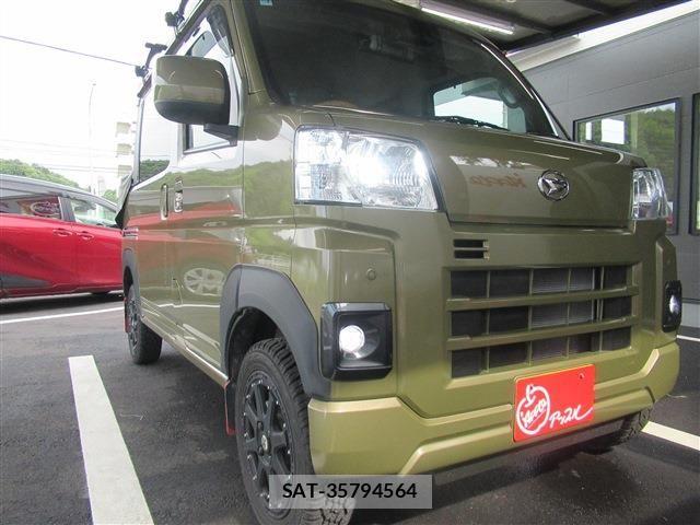 Daihatsu HIJET VAN 2022-01 7785530-13