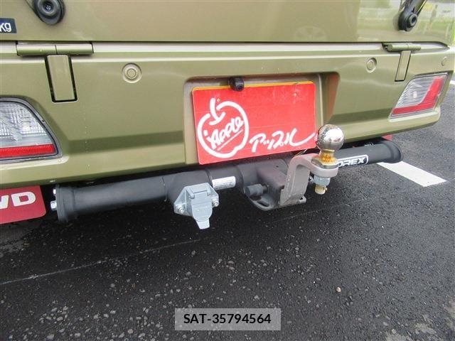 Daihatsu HIJET VAN 2022-01 7785530-15