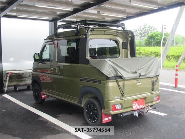 Daihatsu HIJET VAN 2022-01 7785530-1