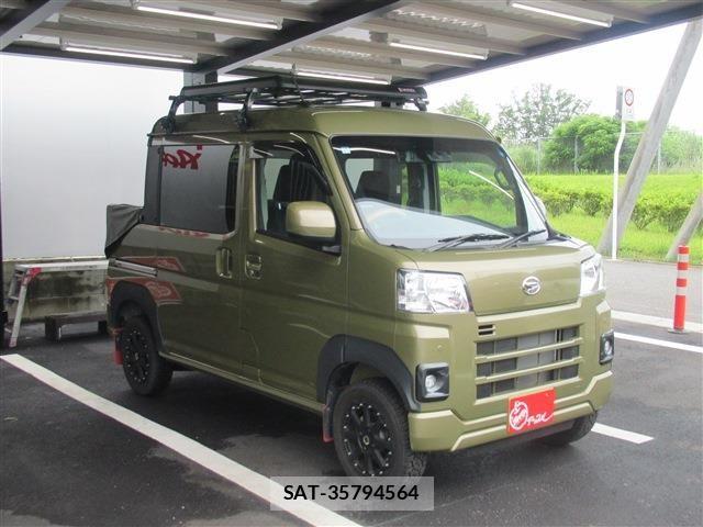 Daihatsu HIJET VAN 2022-01 7785530-2