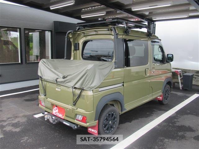 Daihatsu HIJET VAN 2022-01 7785530-3