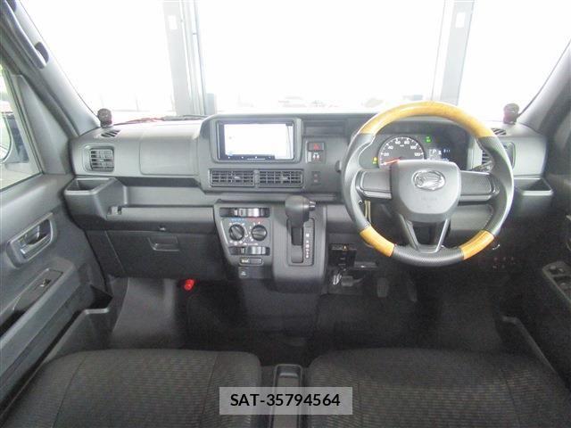 Daihatsu HIJET VAN 2022-01 7785530-4
