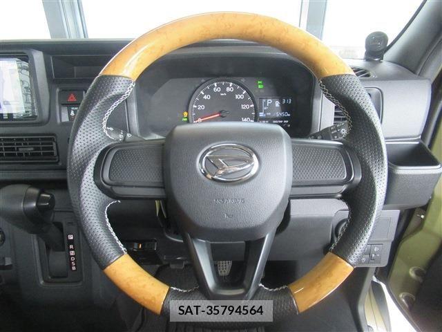 Daihatsu HIJET VAN 2022-01 7785530-8