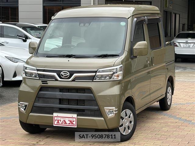 Daihatsu HIJET VAN 2018-10 8035960-0