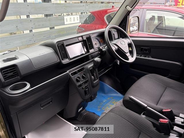 Daihatsu HIJET VAN 2018-10 8035960-17