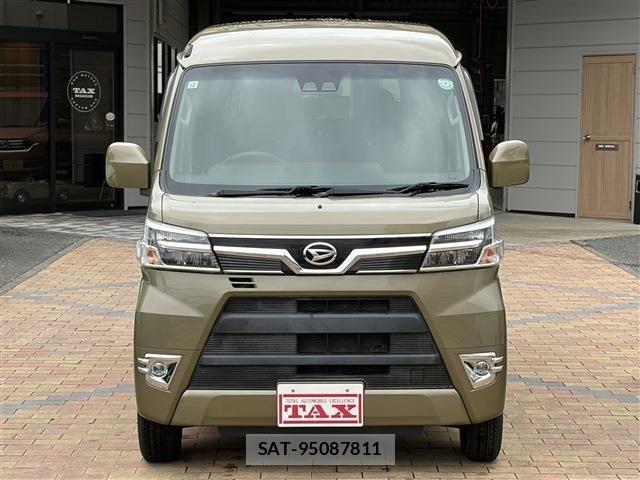 Daihatsu HIJET VAN 2018-10 8035960-2
