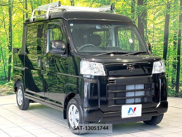 Daihatsu HIJET VAN 2024-11 8130502-15