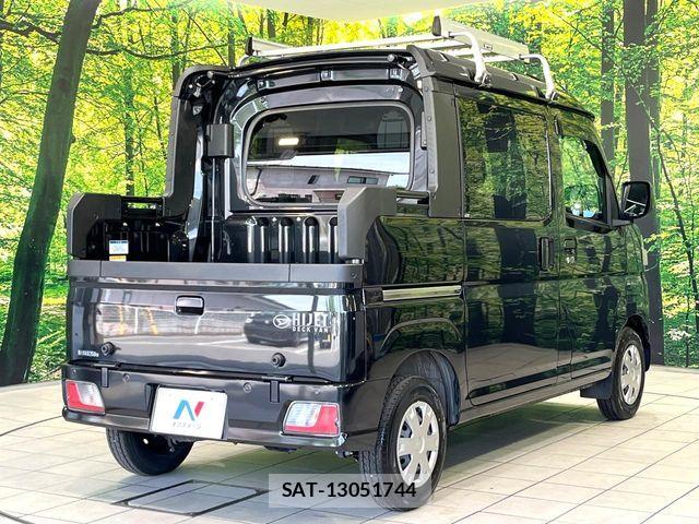 Daihatsu HIJET VAN 2024-11 8130502-16