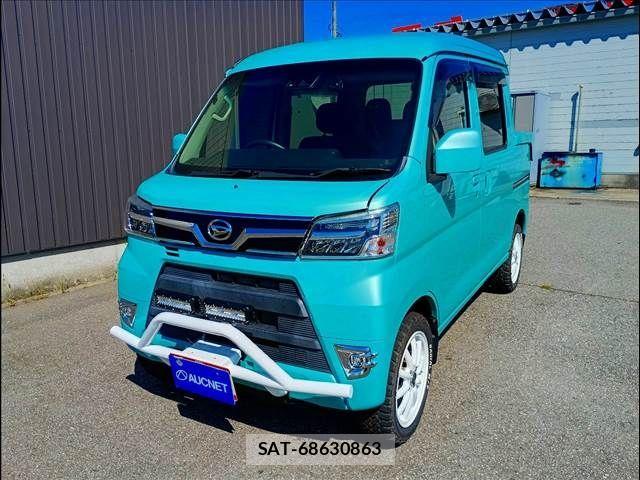 Daihatsu HIJET VAN 2020-01 8230313-0