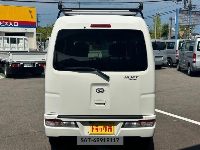Daihatsu HIJET VAN 2021-06 8525187-9