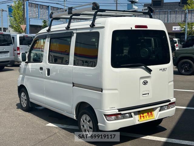 Daihatsu HIJET VAN 2021-06 8525187-10