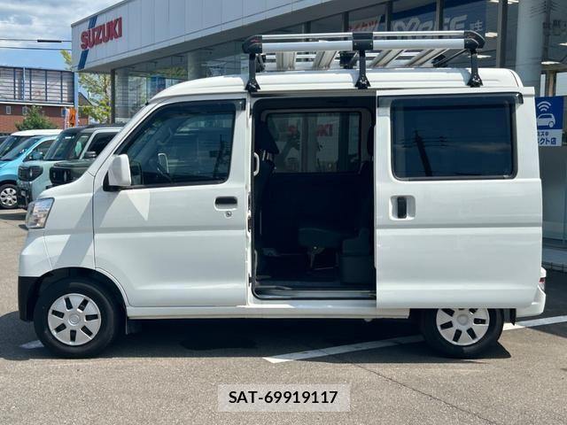 Daihatsu HIJET VAN 2021-06 8525187-12