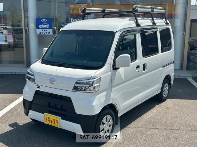 Daihatsu HIJET VAN 2021-06 8525187-1