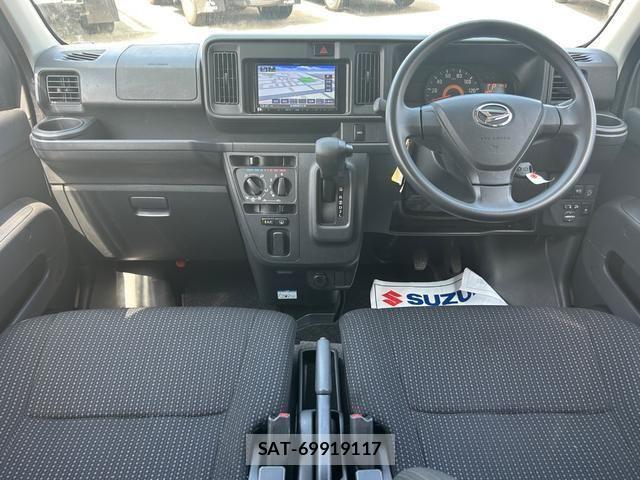 Daihatsu HIJET VAN 2021-06 8525187-23