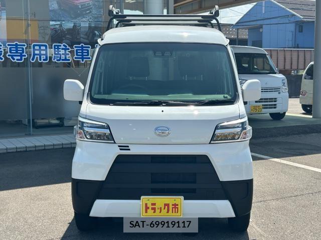 Daihatsu HIJET VAN 2021-06 8525187-2