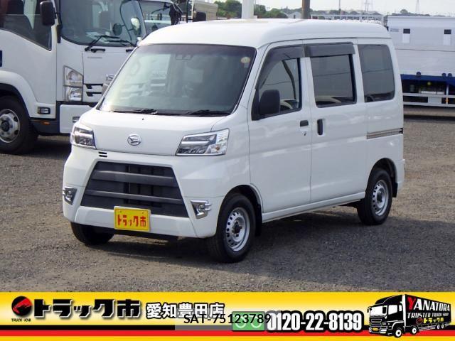 Daihatsu HIJET VAN 2020-12 8525189-0