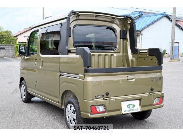 Daihatsu HIJET VAN 2026-04 8666260-2