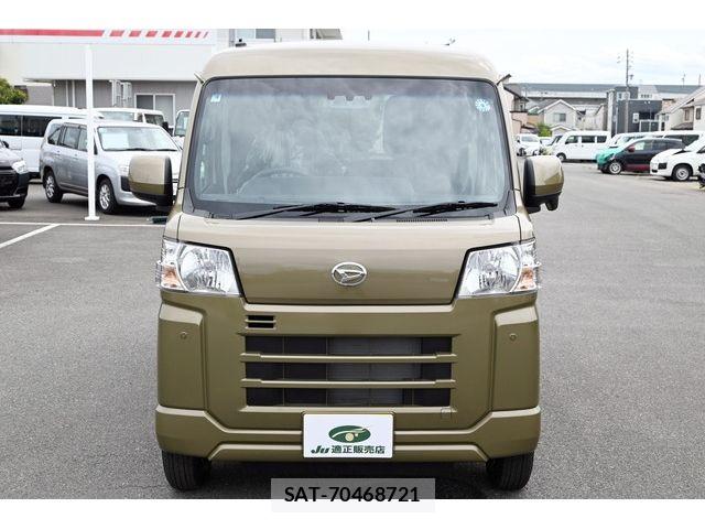 Daihatsu HIJET VAN 2026-04 8666260-5