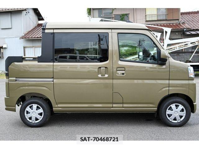 Daihatsu HIJET VAN 2026-04 8666260-7