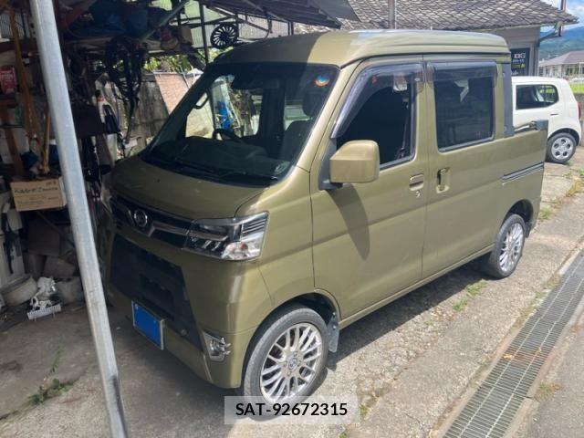 Daihatsu HIJET VAN 2021-10 8685665-0
