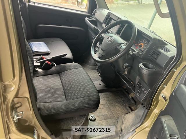 Daihatsu HIJET VAN 2021-10 8685665-19