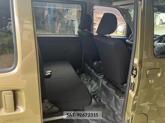 Daihatsu HIJET VAN 2021-10 8685665-21