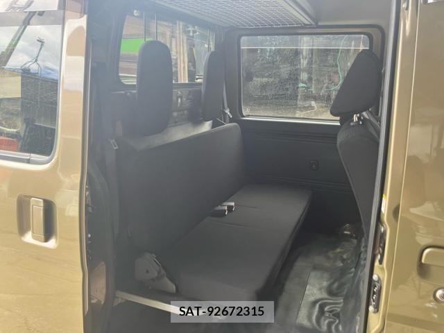 Daihatsu HIJET VAN 2021-10 8685665-22