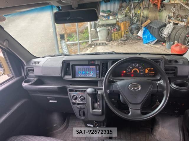 Daihatsu HIJET VAN 2021-10 8685665-24