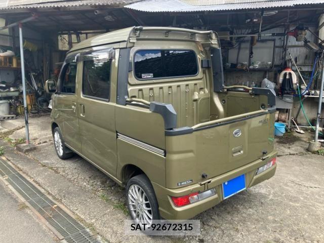 Daihatsu HIJET VAN 2021-10 8685665-8